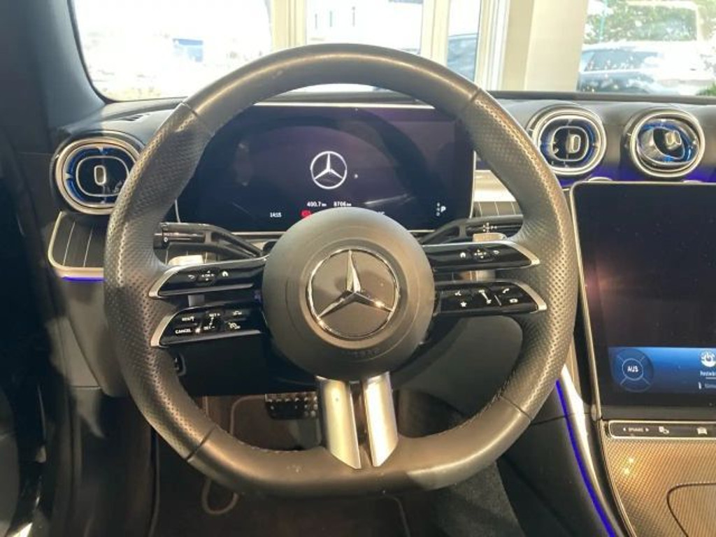 Mercedes-Benz CL