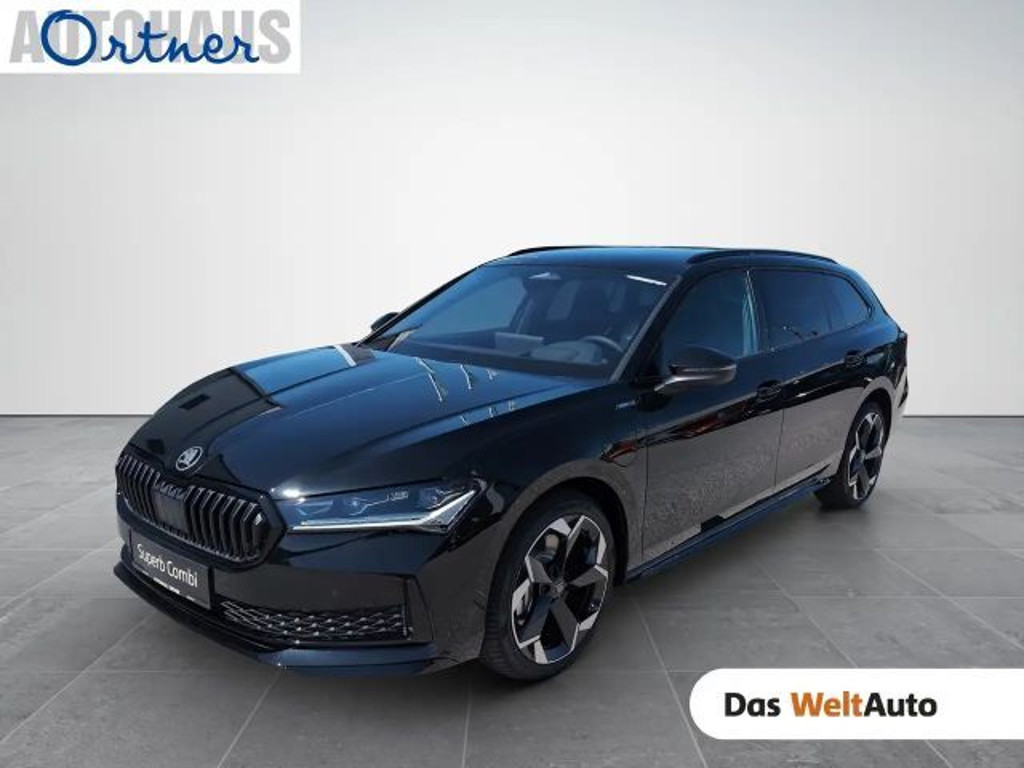 Skoda Superb 2025 Hybride Benzine