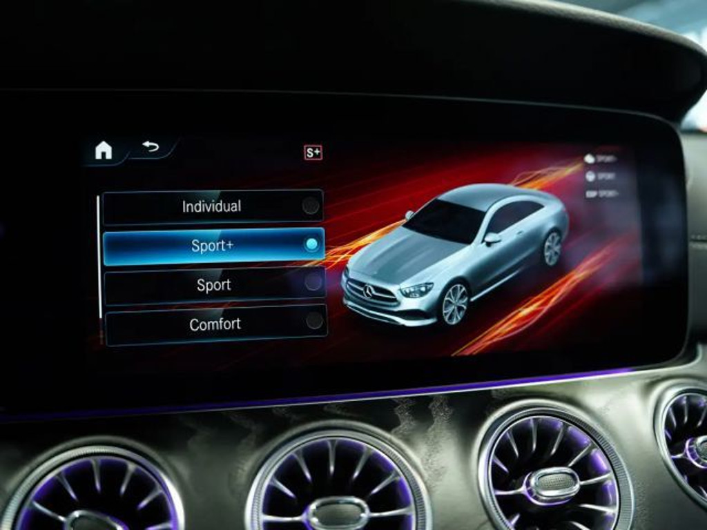 Mercedes-Benz E-Klasse