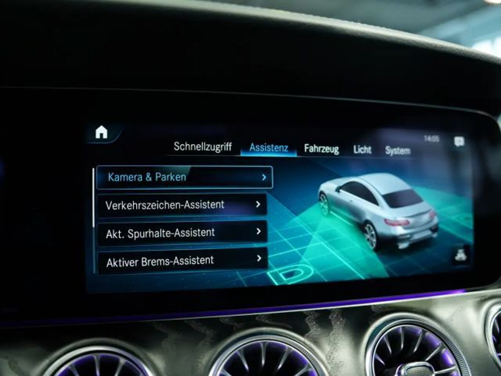 Mercedes-Benz E-Klasse