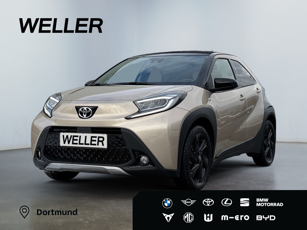 Toyota Aygo X 2023 Benzine