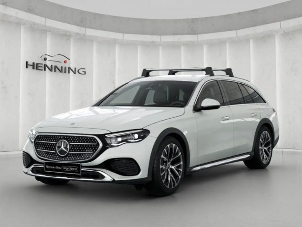 Mercedes-Benz E-Klasse 2024 Hybride Diesel