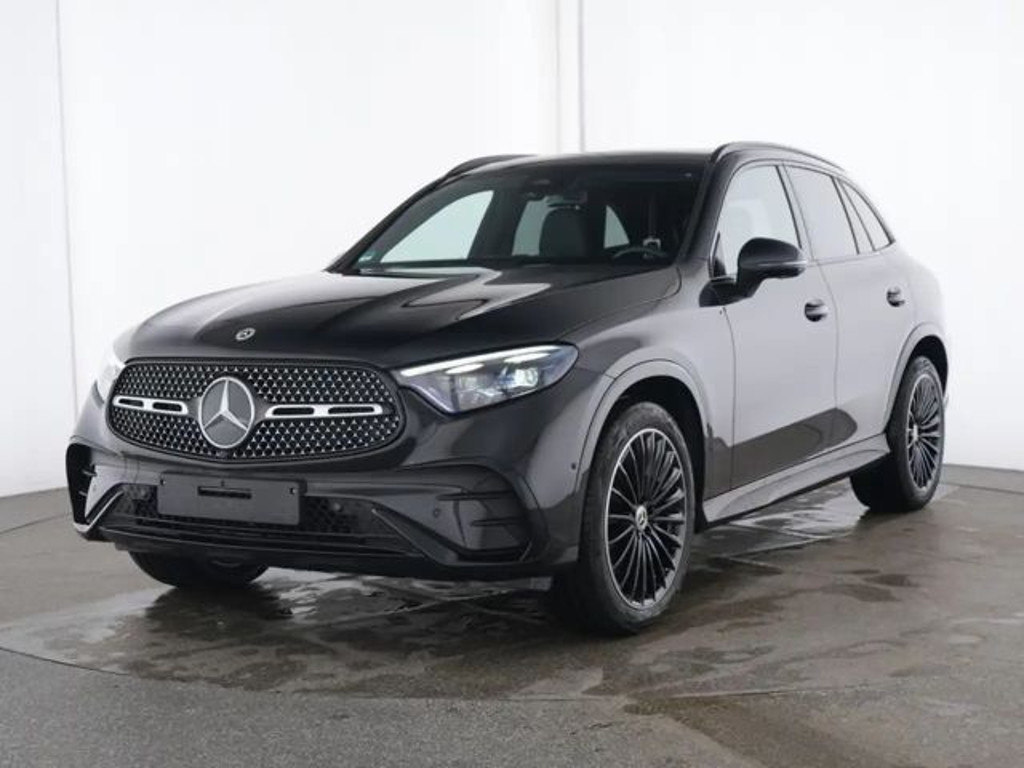 Mercedes-Benz GLC-Klasse 2024 Benzine
