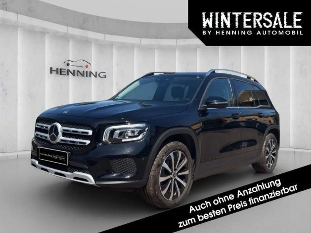 Mercedes-Benz GLB-Klasse 2022 Diesel