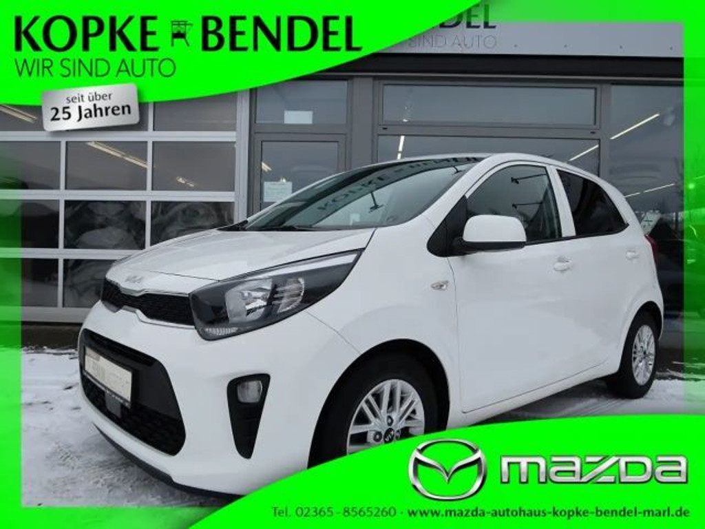 Kia Picanto 2023 Benzine