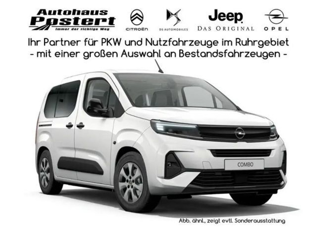 Opel Combo
