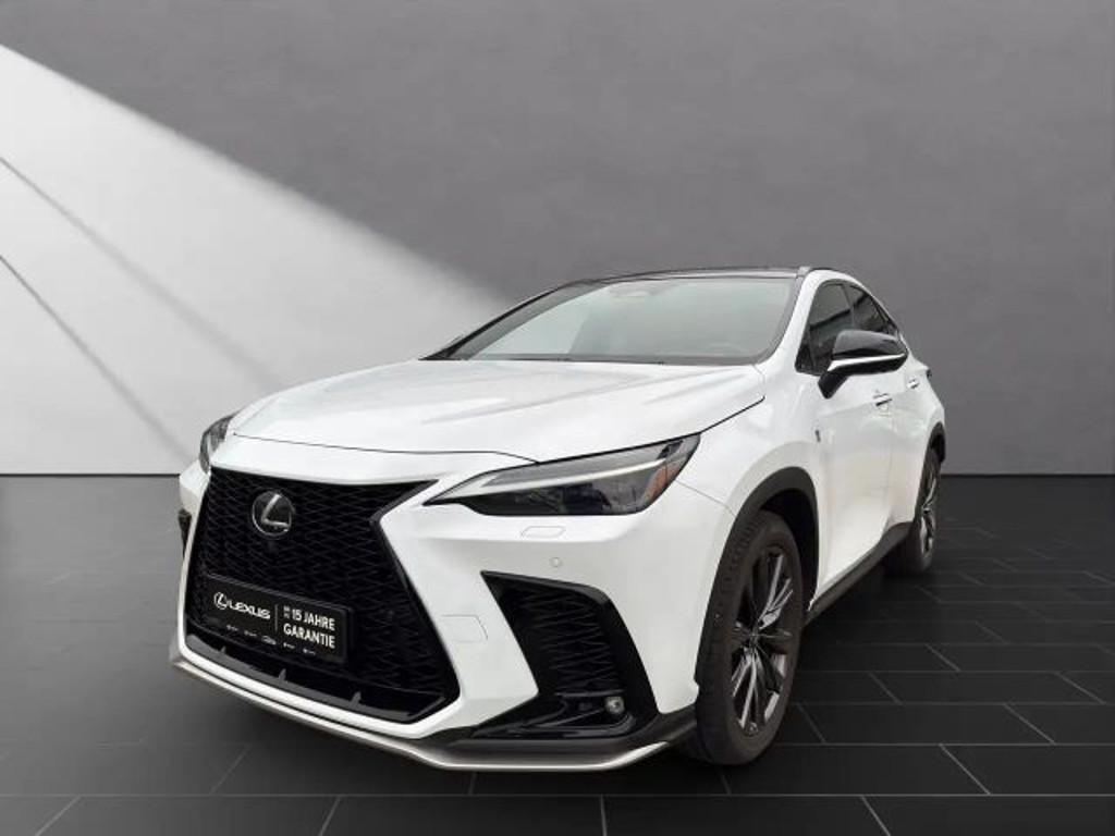 Lexus NX 2023 Hybride Benzine
