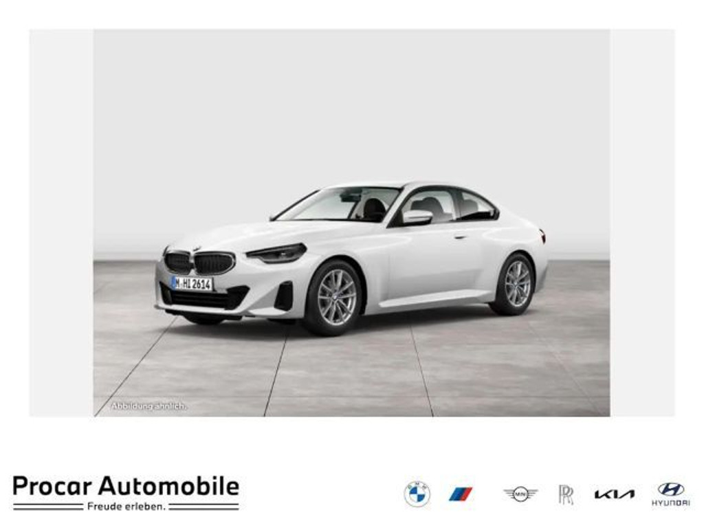 BMW 2 Serie