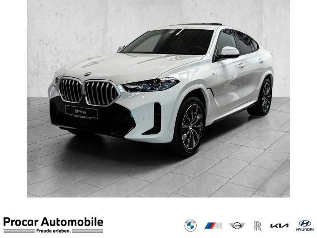 BMW X6 2025 Diesel