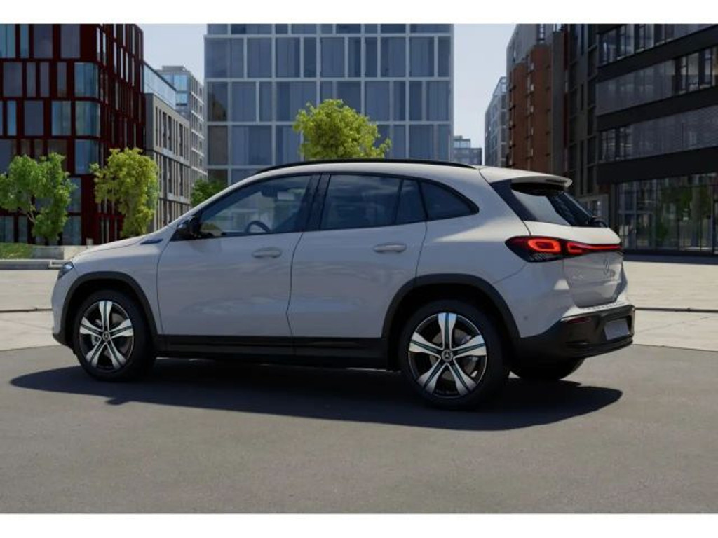 Mercedes-Benz EQA
