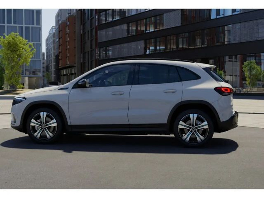 Mercedes-Benz EQA