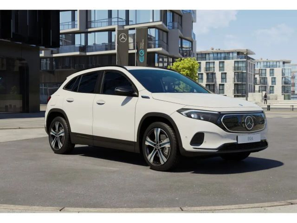 Mercedes-Benz EQA