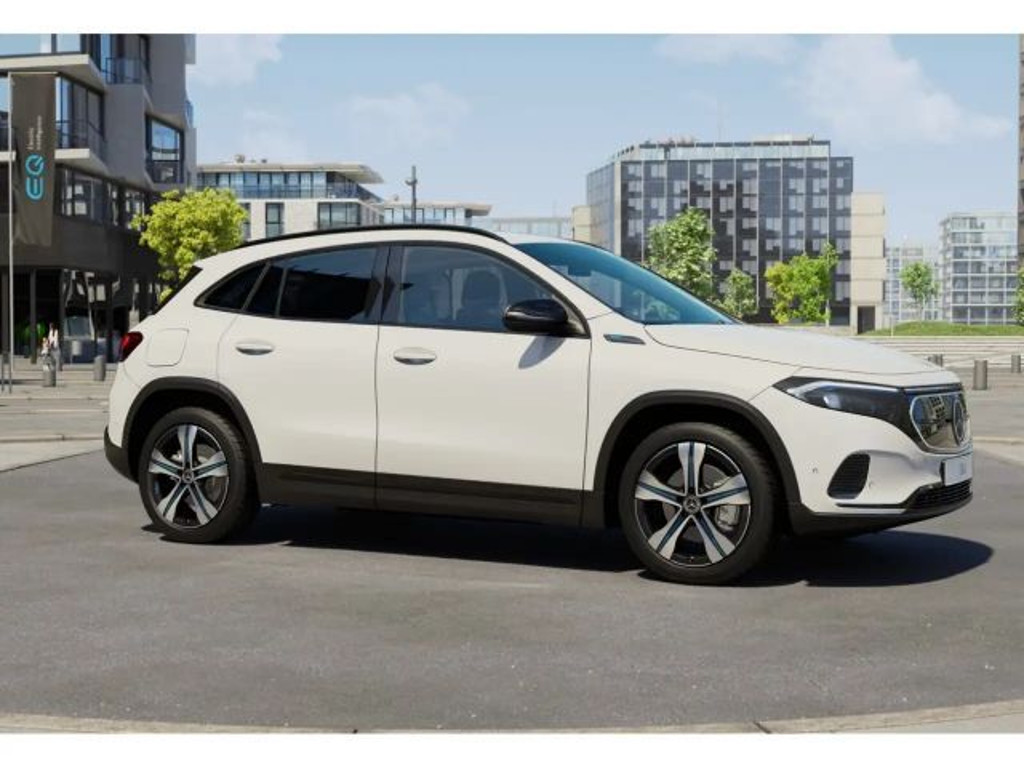 Mercedes-Benz EQA