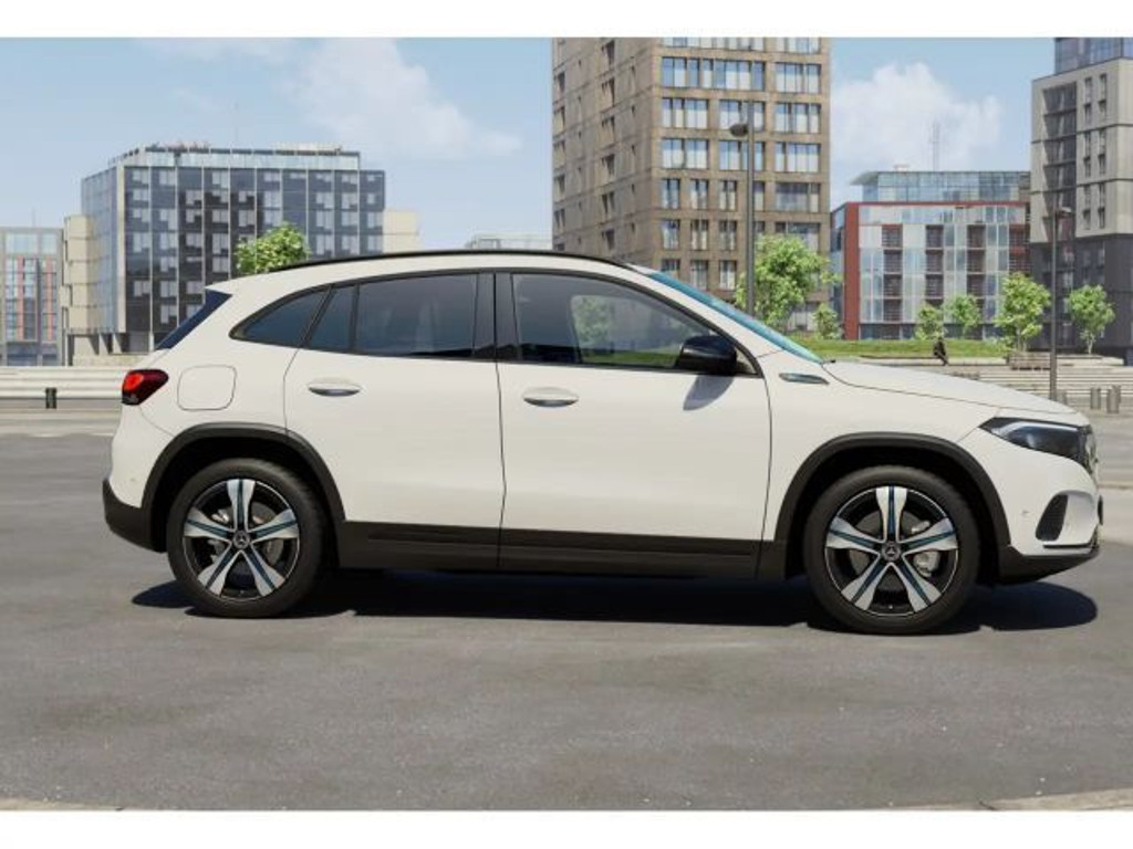 Mercedes-Benz EQA