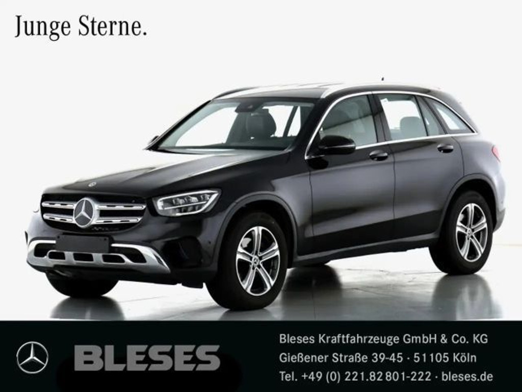 Mercedes-Benz GLC-Klasse 2022 Diesel