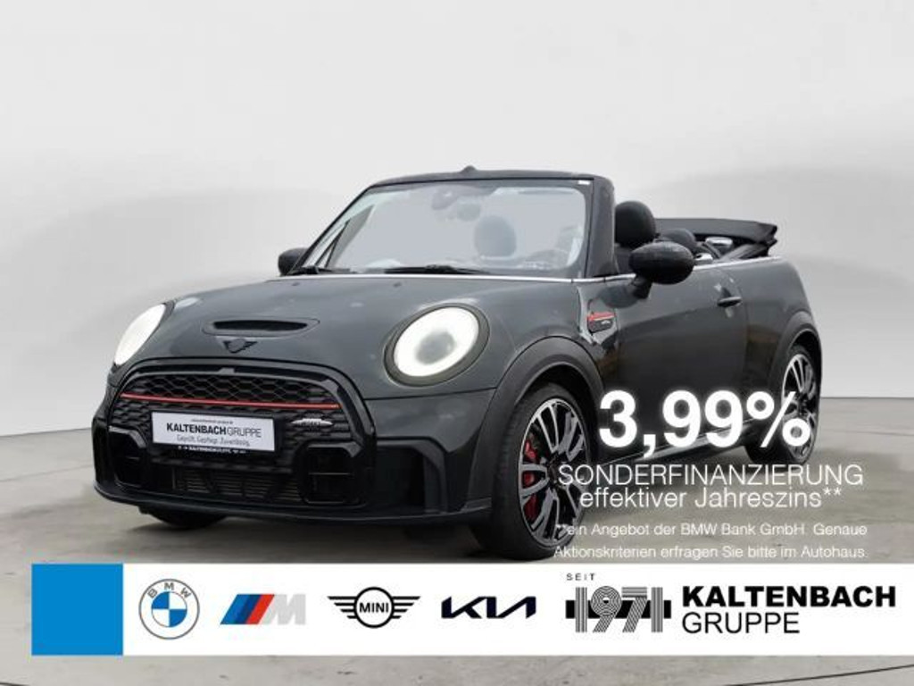 Mini John Cooper Works Cabrio 2022 Benzine