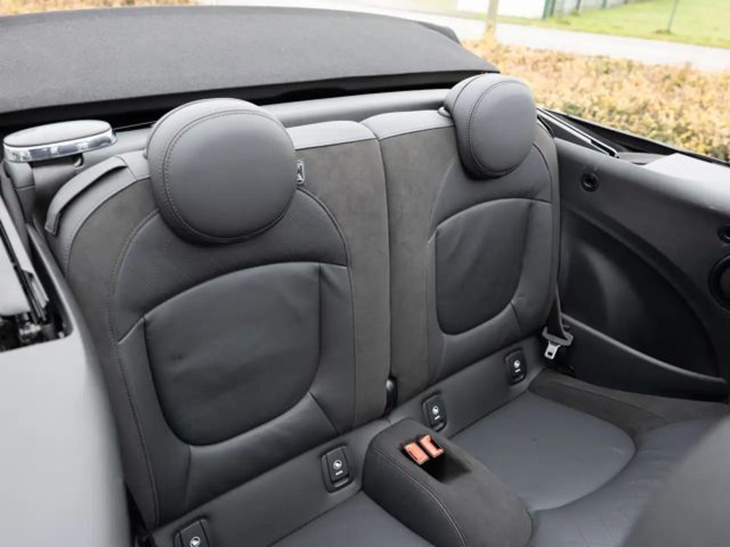 Mini John Cooper Works Cabrio