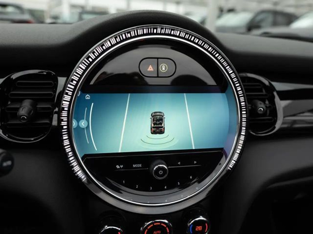 Mini John Cooper Works Cabrio