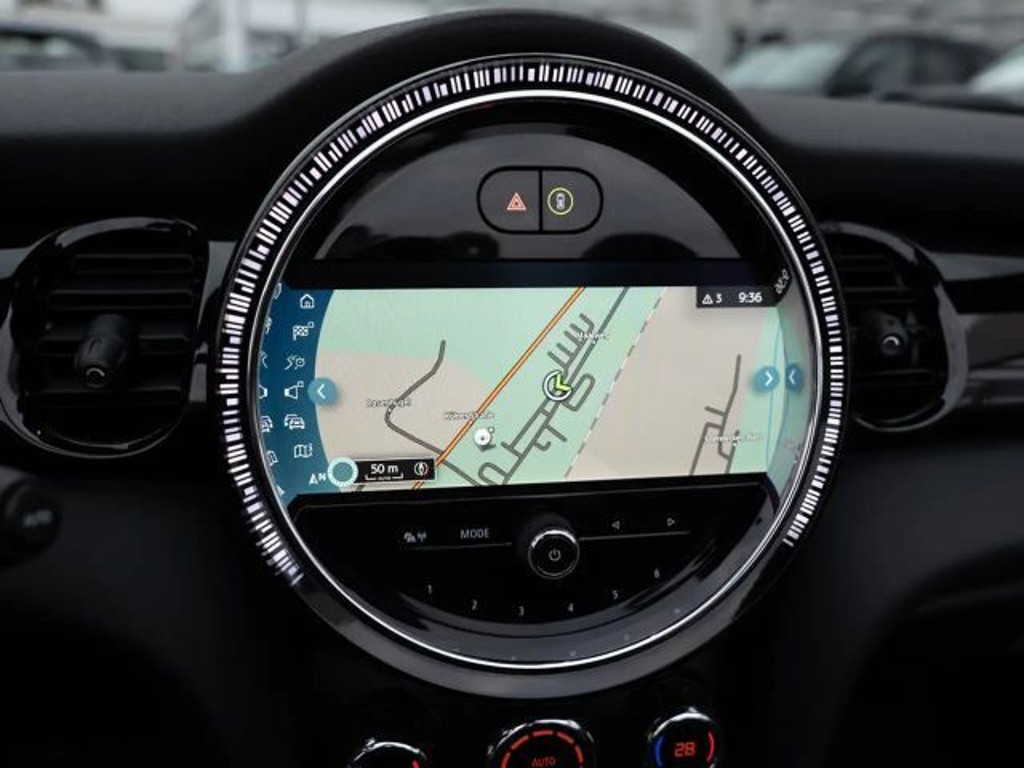 Mini John Cooper Works Cabrio