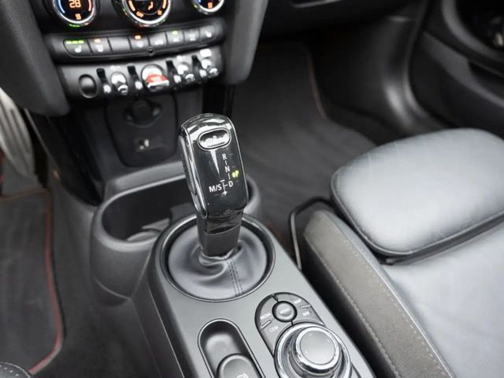 Mini John Cooper Works Cabrio