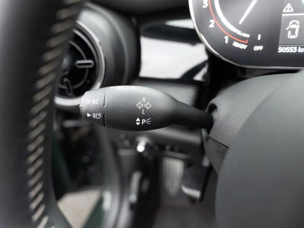 Mini John Cooper Works Cabrio