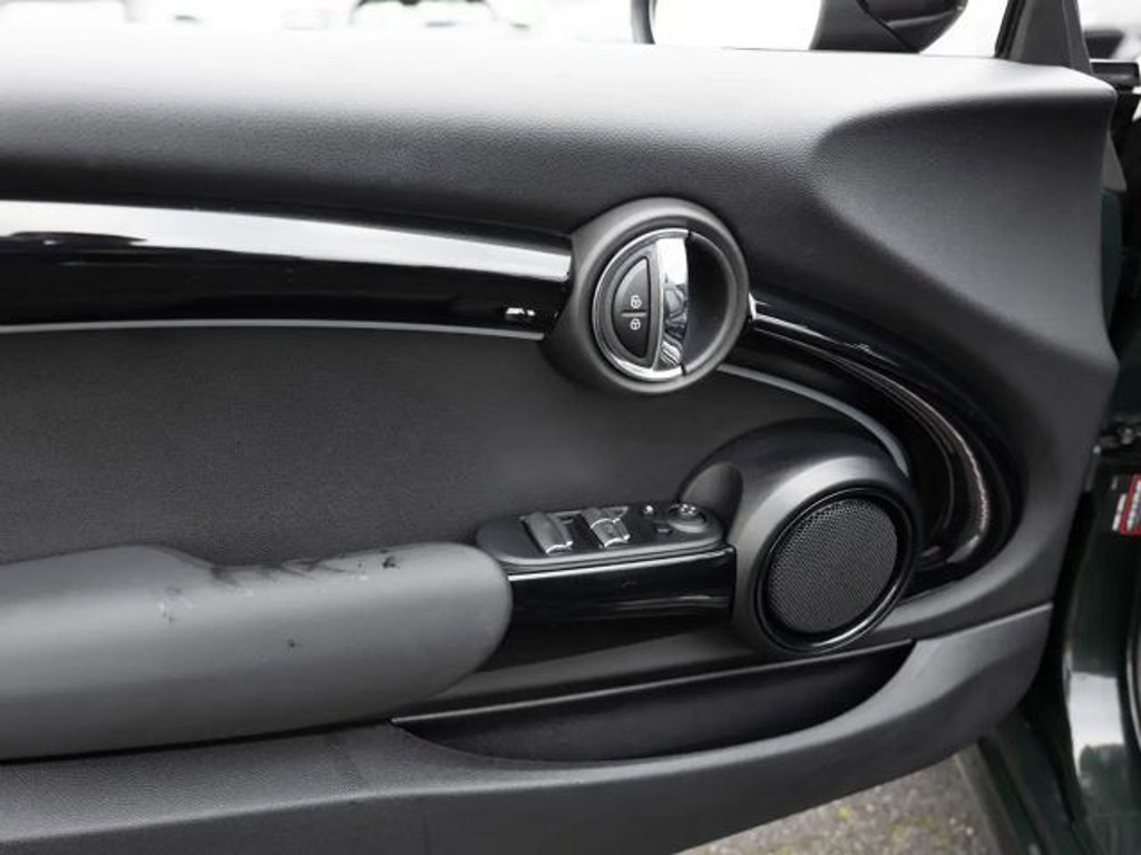 Mini John Cooper Works Cabrio