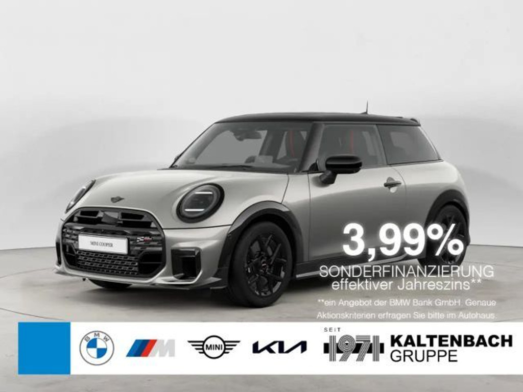 Mini Cooper S 2024 Benzine