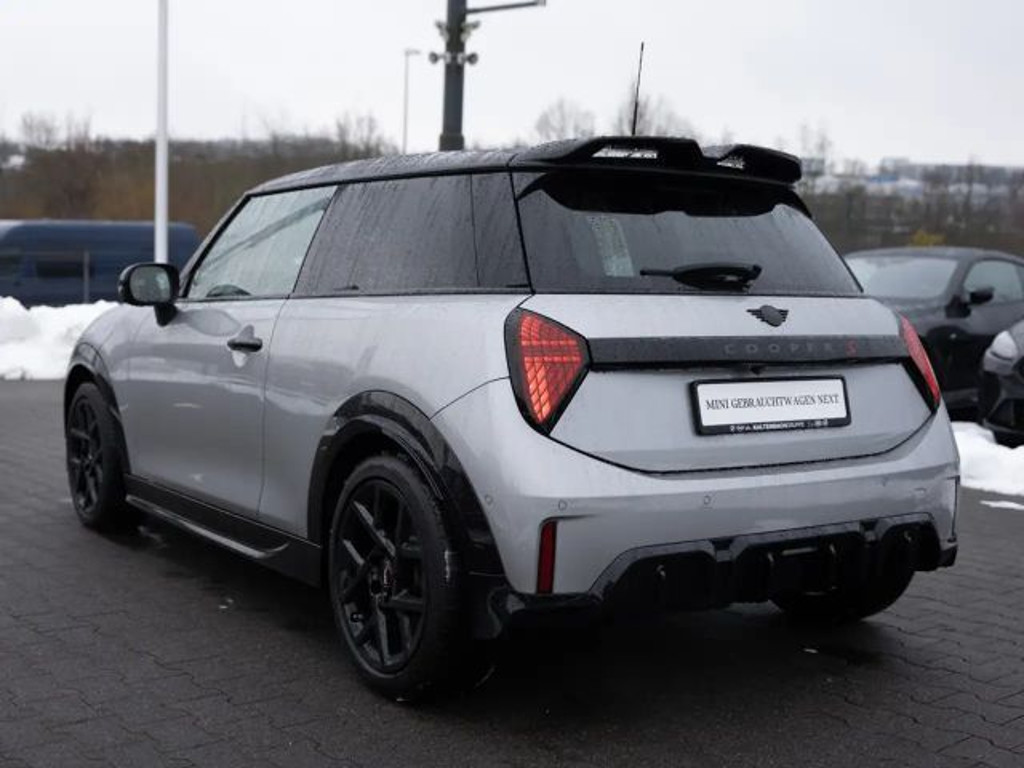 Mini Cooper S