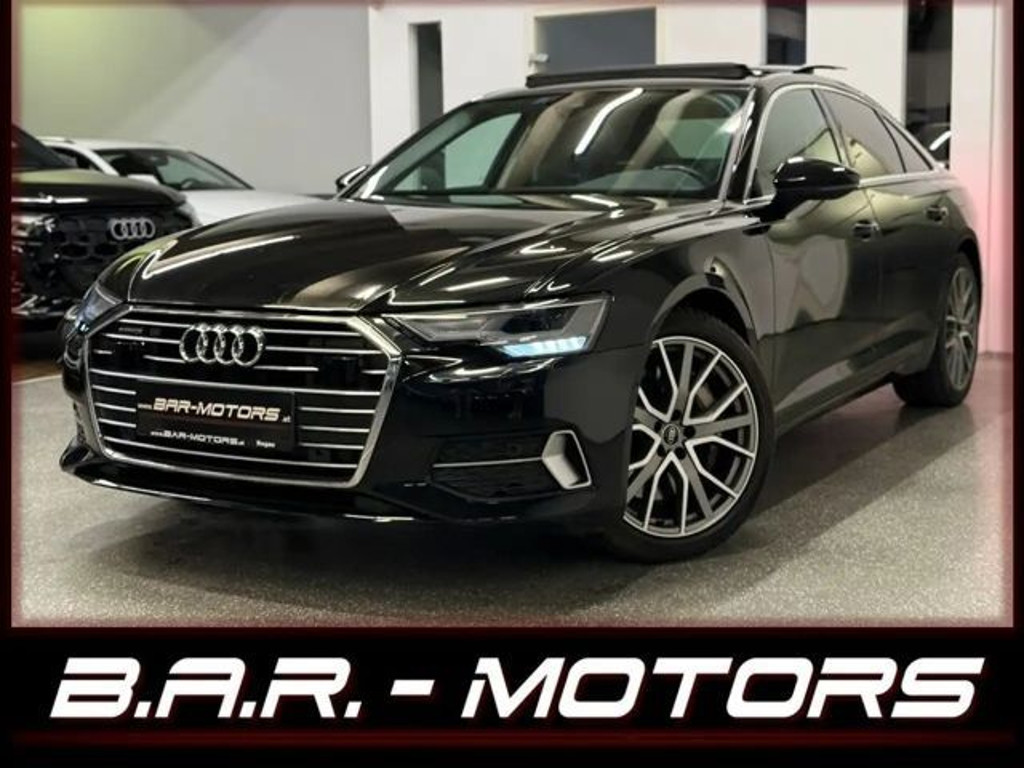 Audi A6 2021 Hybride Benzine