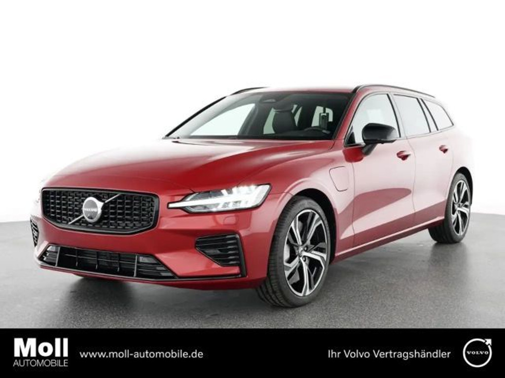 Volvo V60 2025 Hybride Benzine