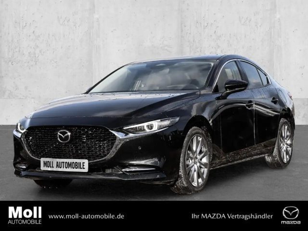 Mazda 3 2025 Benzine