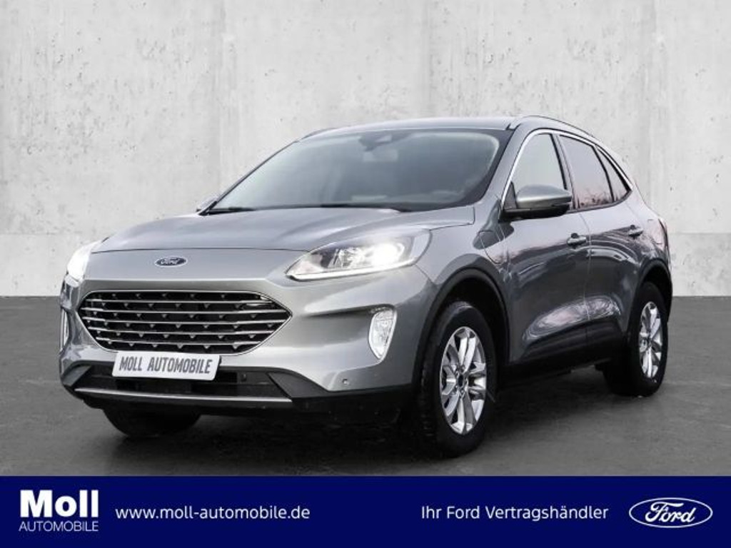 Ford Kuga 2024 Hybride Benzine