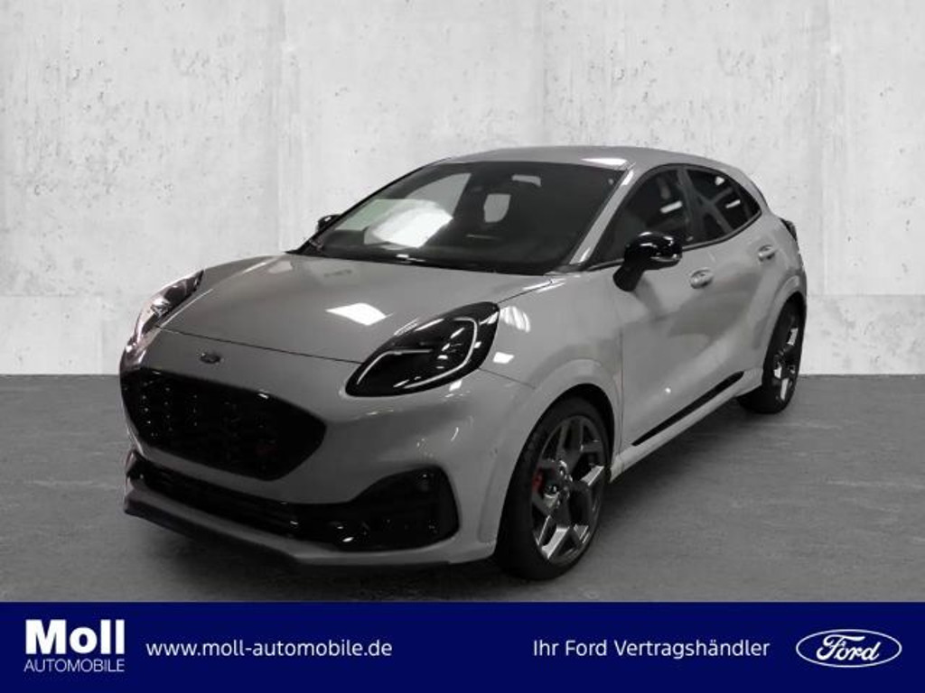 Ford Puma 2024 Benzine