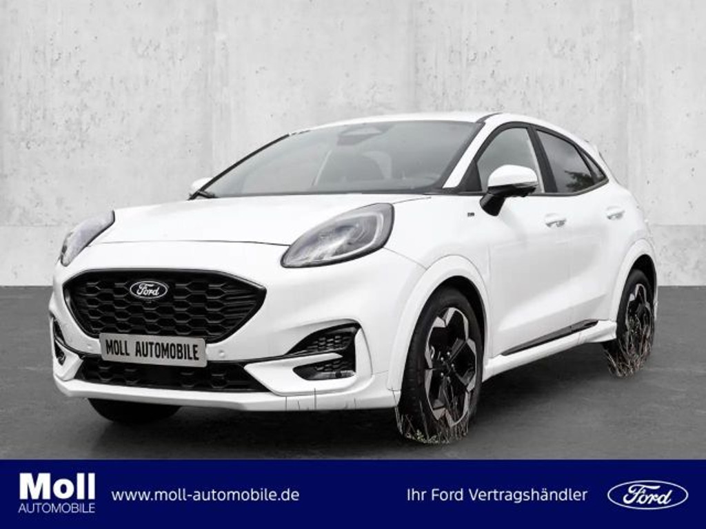 Ford Puma 2025 Benzine