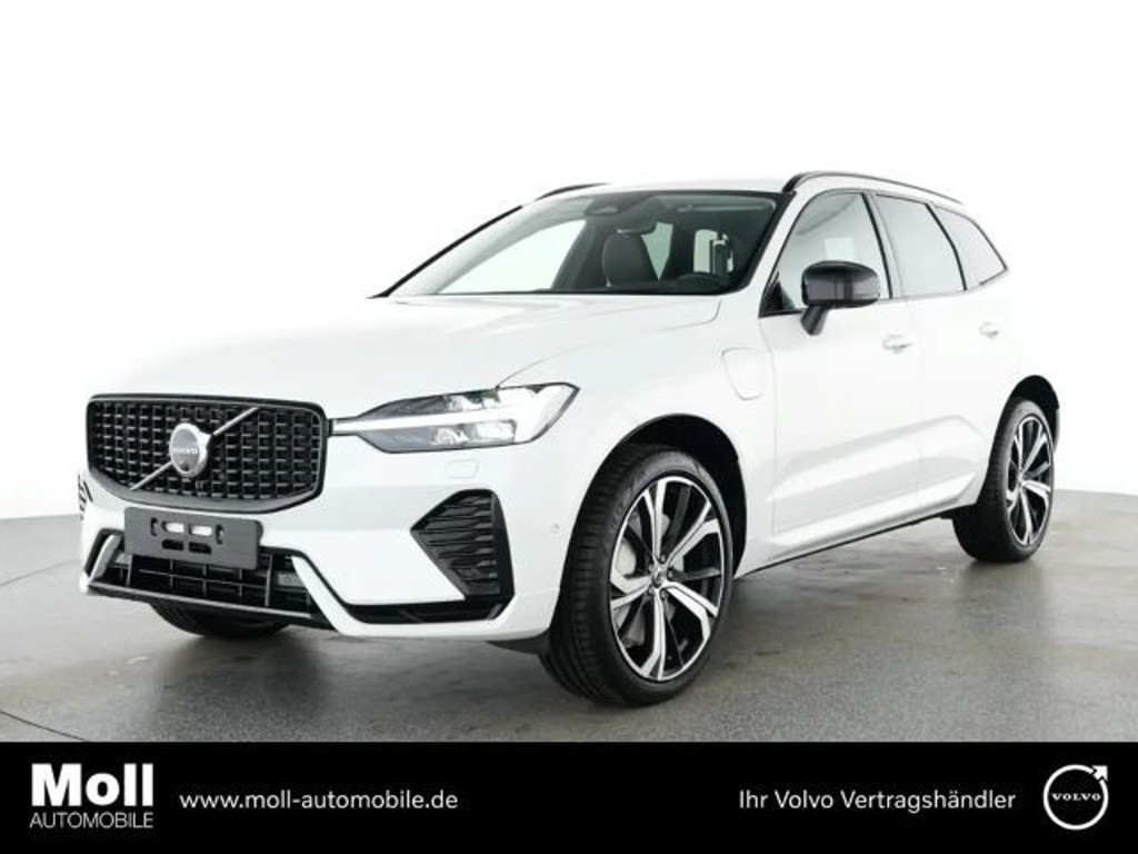 Volvo XC60 2025 Hybride Benzine