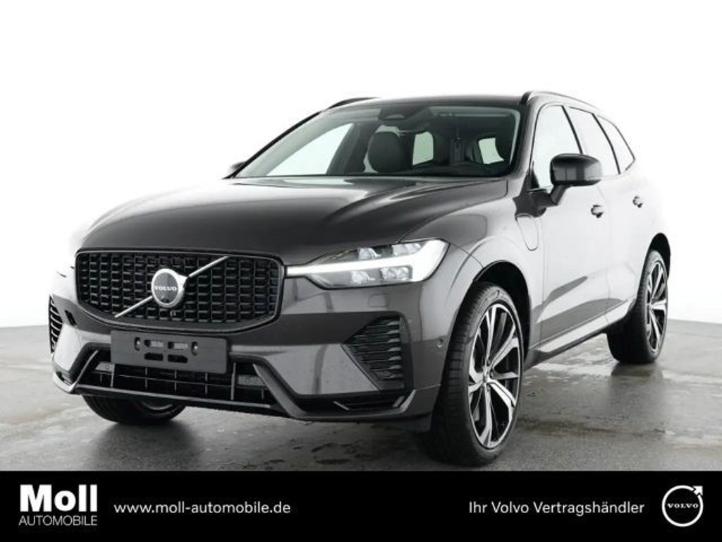 Volvo XC60 2025 Hybride Benzine
