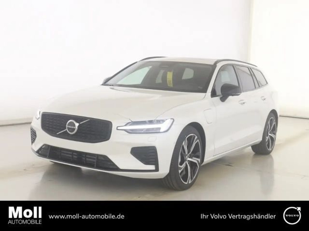 Volvo V60 2025 Hybride Benzine