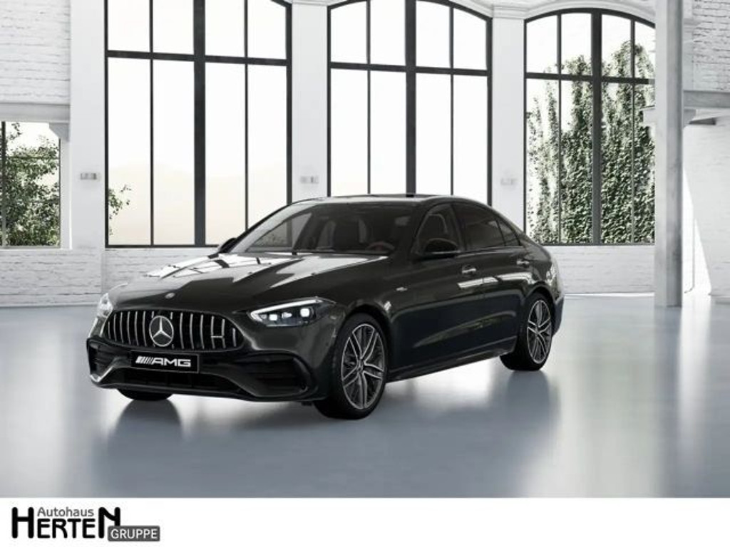 Mercedes-Benz C-Klasse 2025 Benzine