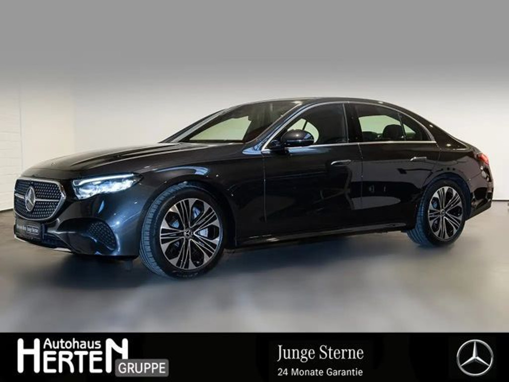 Mercedes-Benz E-Klasse 2024 Hybride Diesel