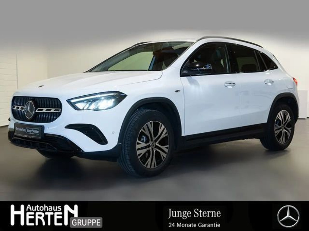 Mercedes-Benz GLA-Klasse 2025 Hybride Benzine