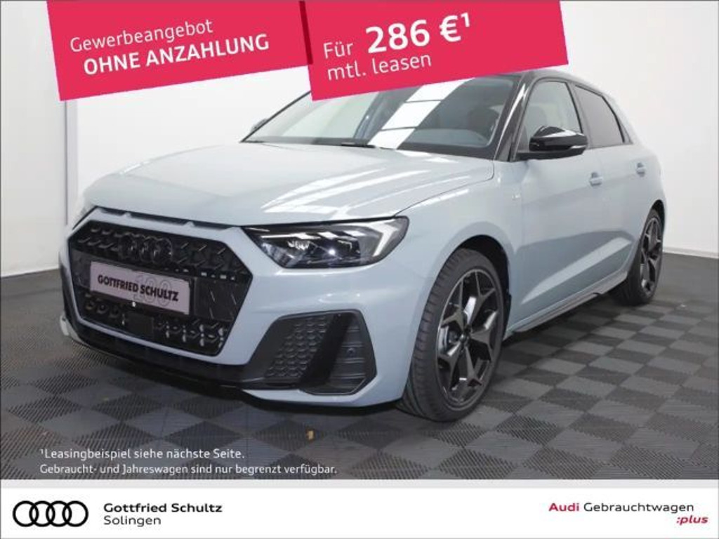 Audi A1 2025 Benzine