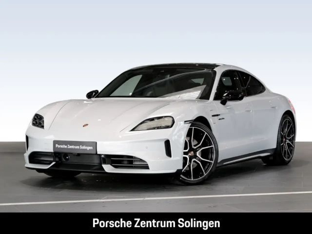 Porsche Taycan 2026 Elektrisch