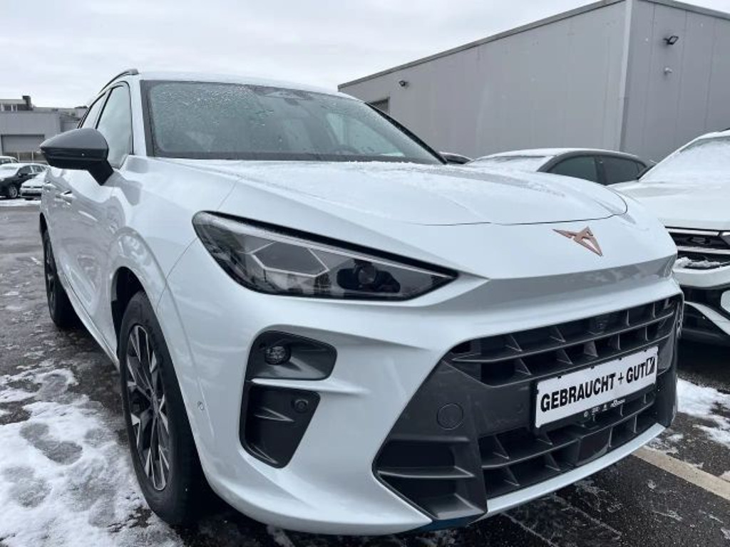 Cupra Terramar
