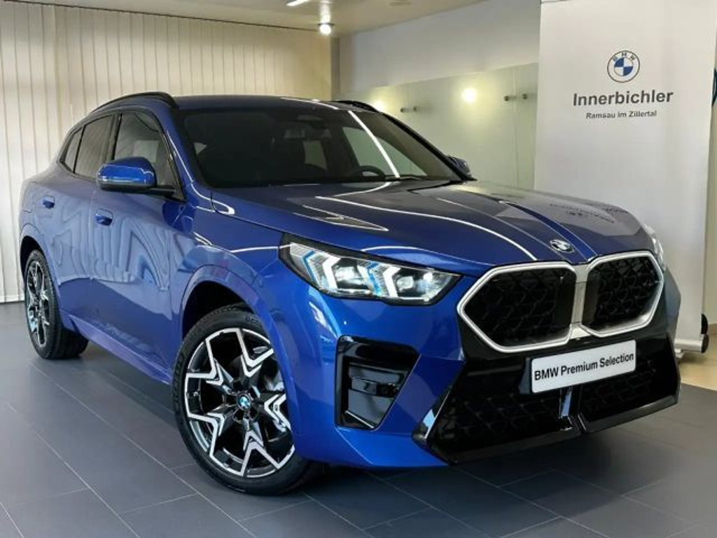 BMW X2 2026 Benzine