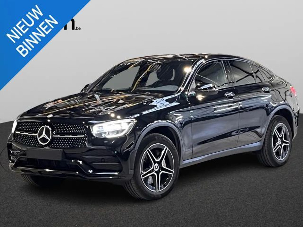 Mercedes-Benz GLC-Klasse 2023 Hybride Diesel