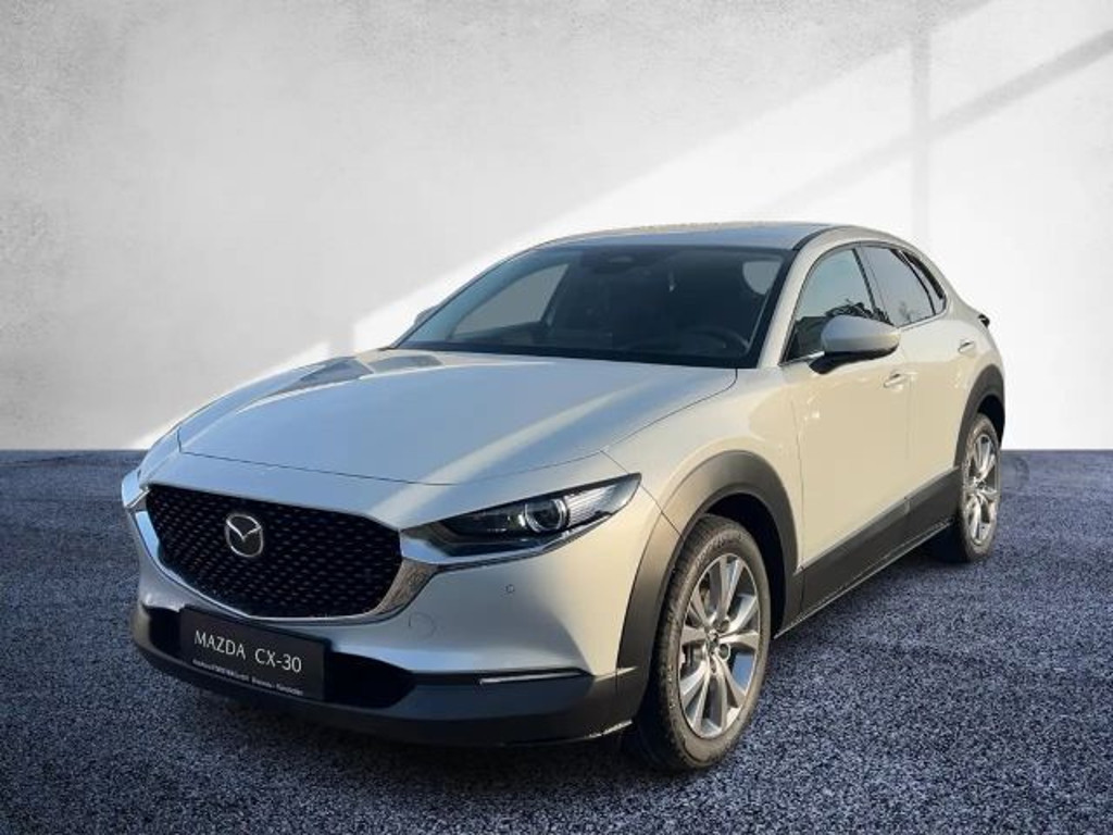 Mazda CX-30 2025 Benzine