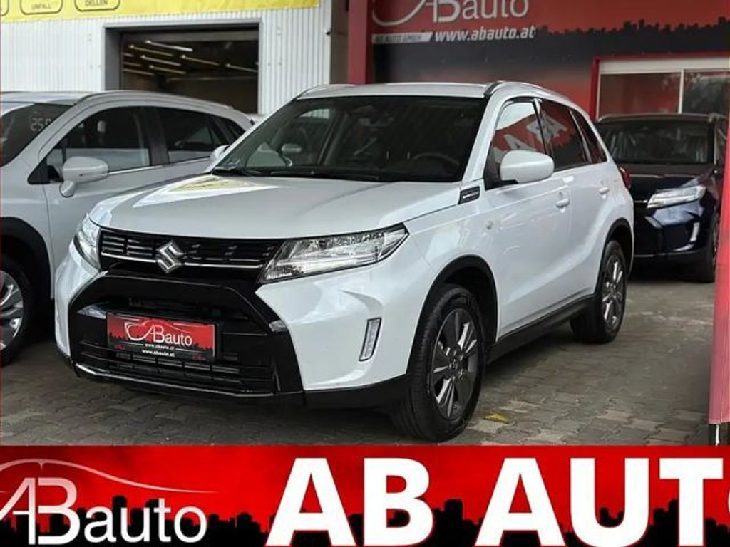 Suzuki Vitara 2025 Hybride Benzine