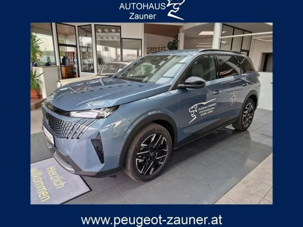 Peugeot 5008 2024 Benzine