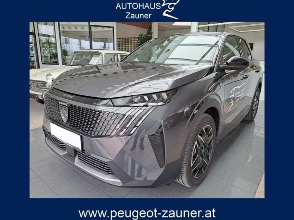 Peugeot 3008 2024 Hybride Benzine