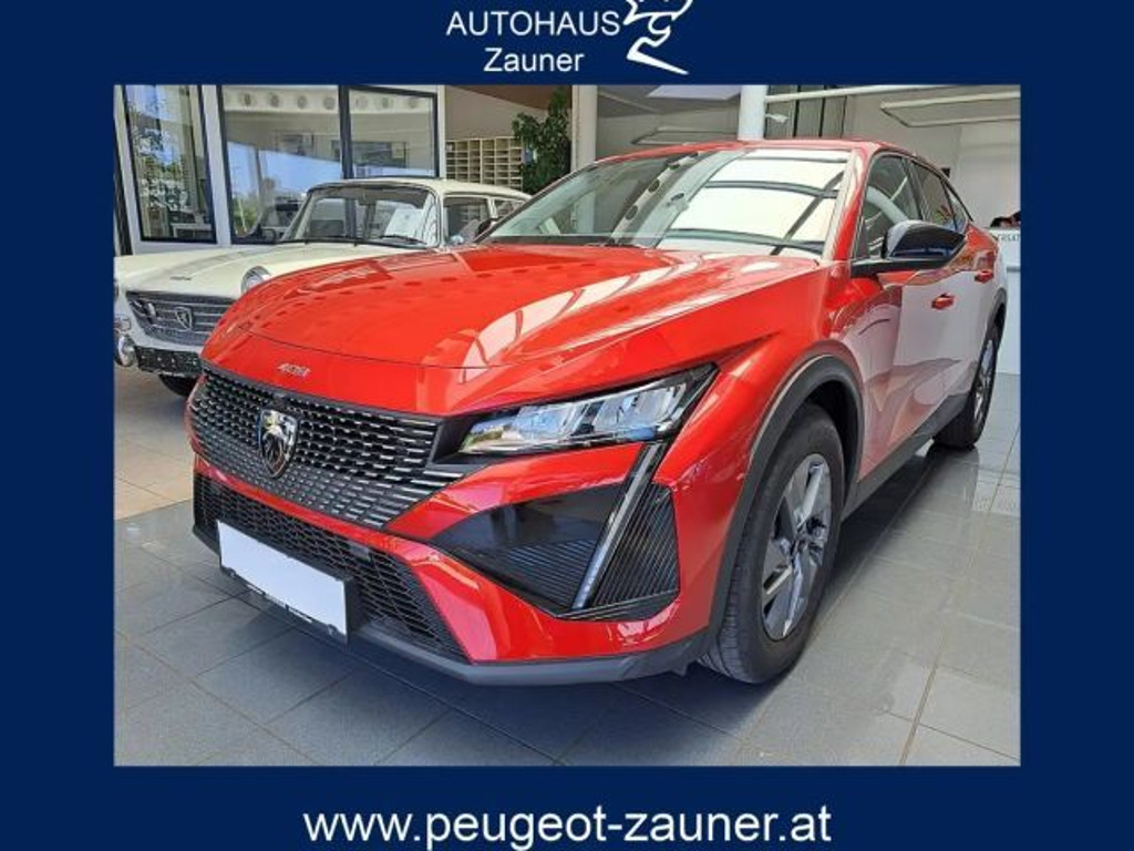 Peugeot 408 2024 Benzine